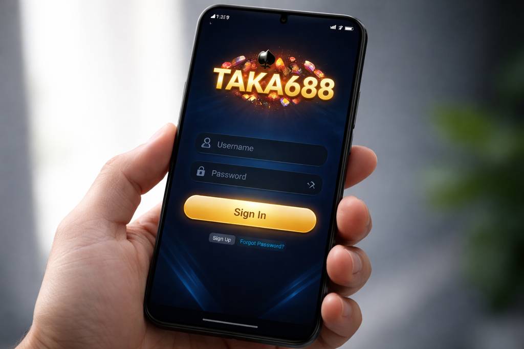 TAKA688 Login | Access Your Account Fast TAKA688 Login | Access Your Account Fast