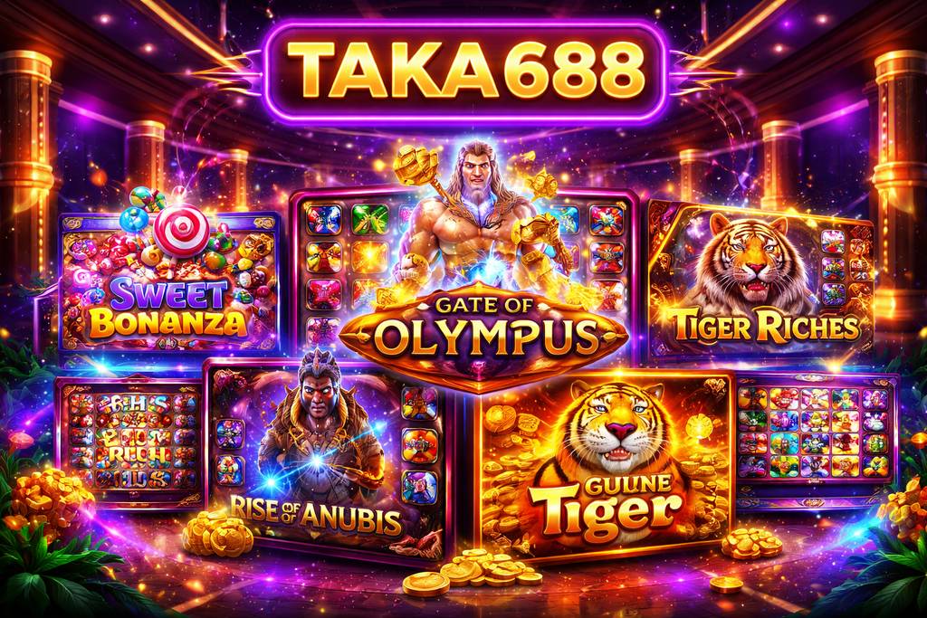 TAKA688 Slots - Megaways, Jackpots & Free Spins TAKA688 Slots - Megaways, Jackpots & Free Spins